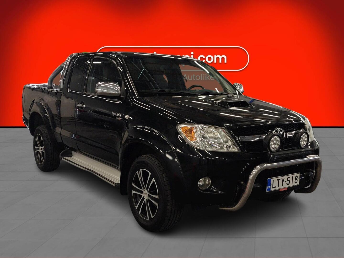 TOYOTA Hilux 2008