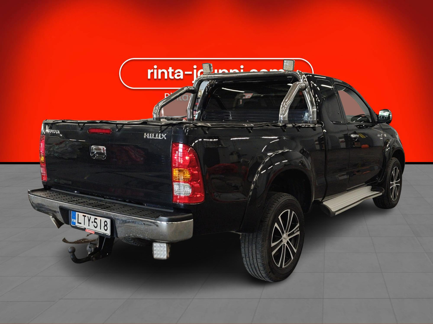 TOYOTA Hilux 2008