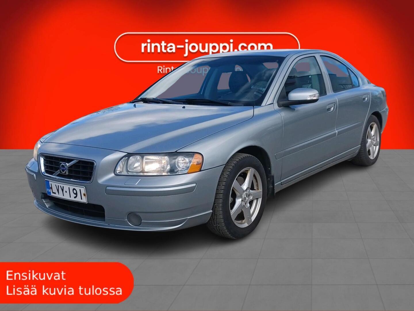 VOLVO S60 2007