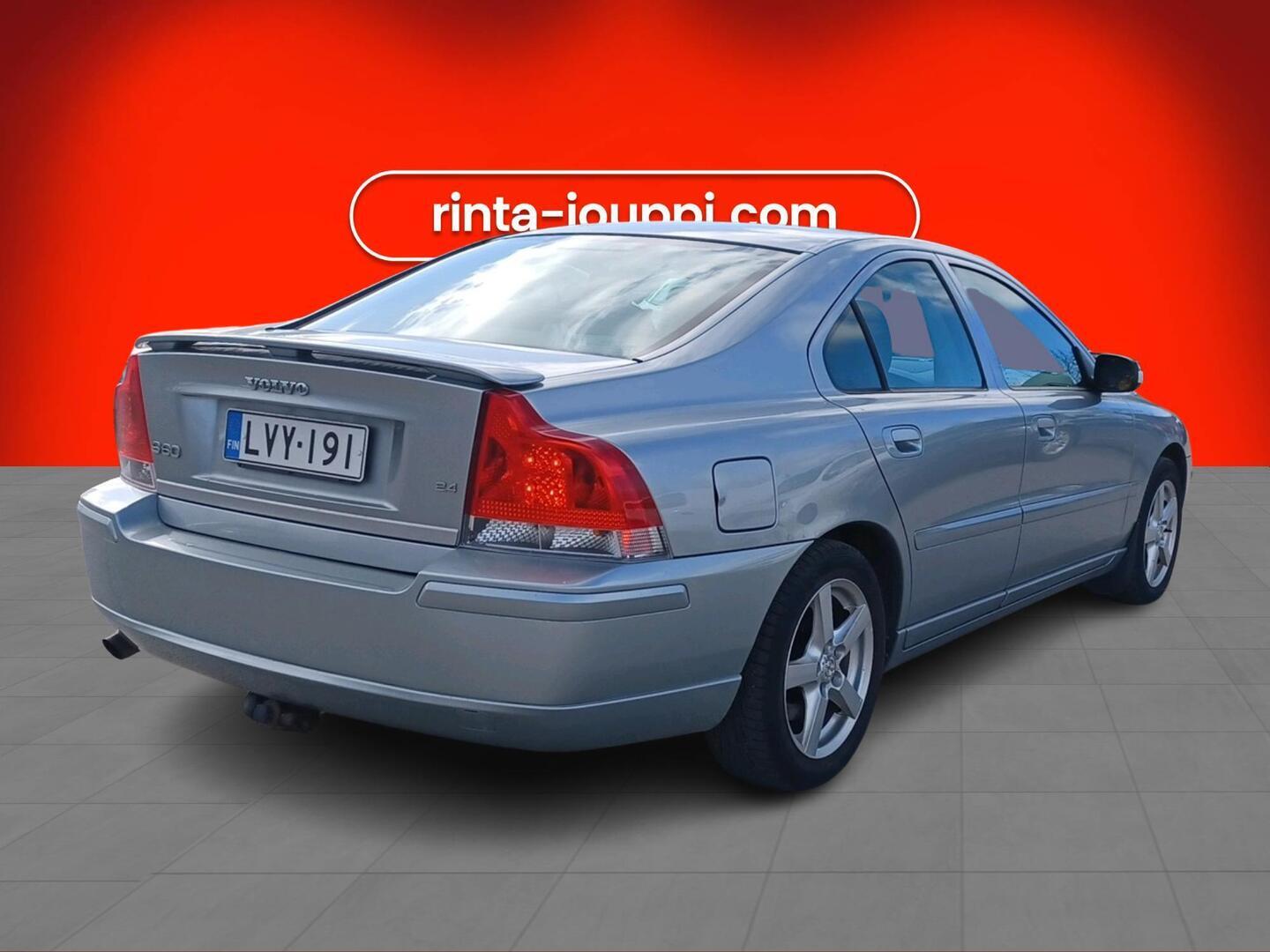 VOLVO S60 2007