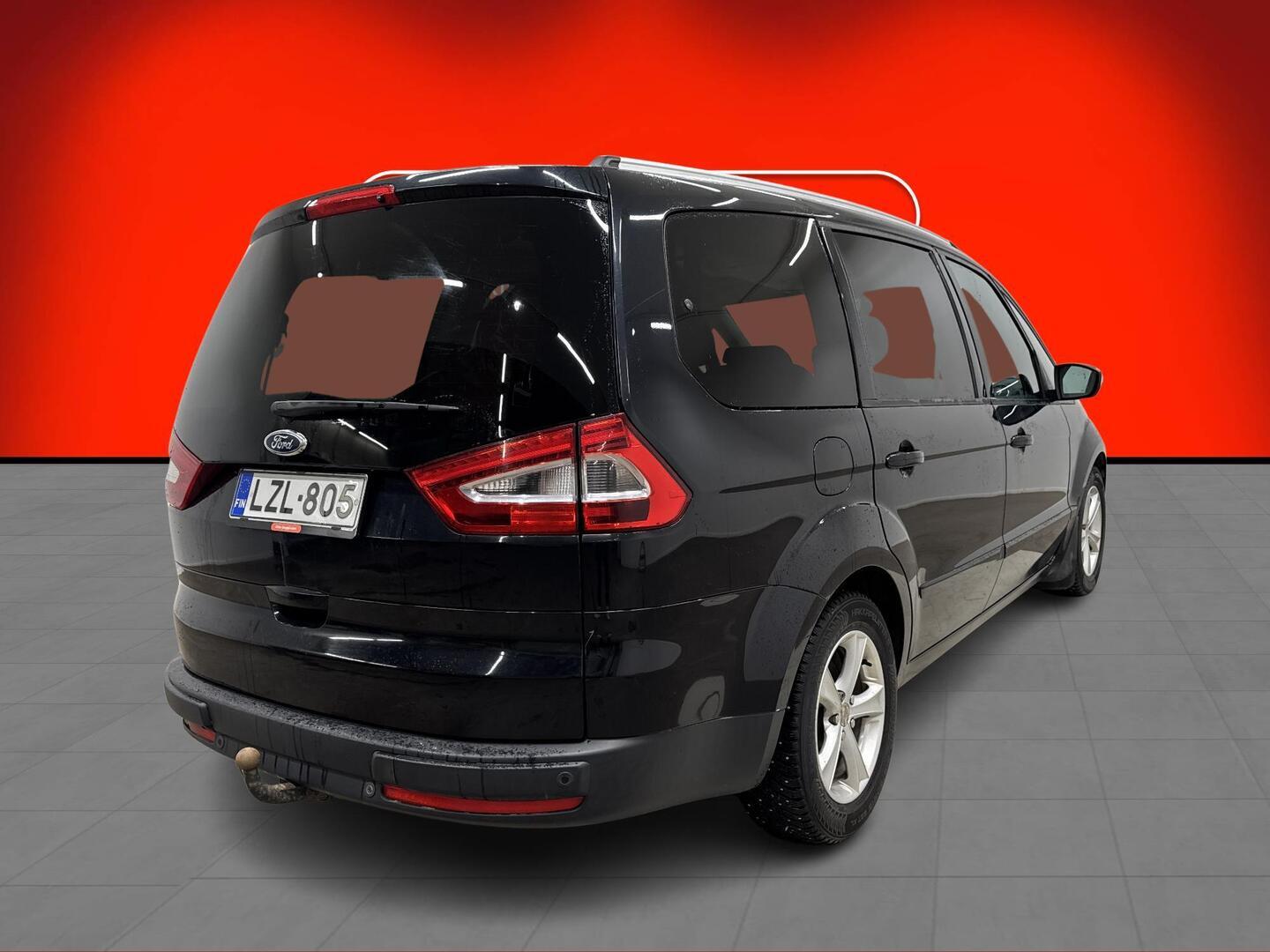 FORD Galaxy 2011