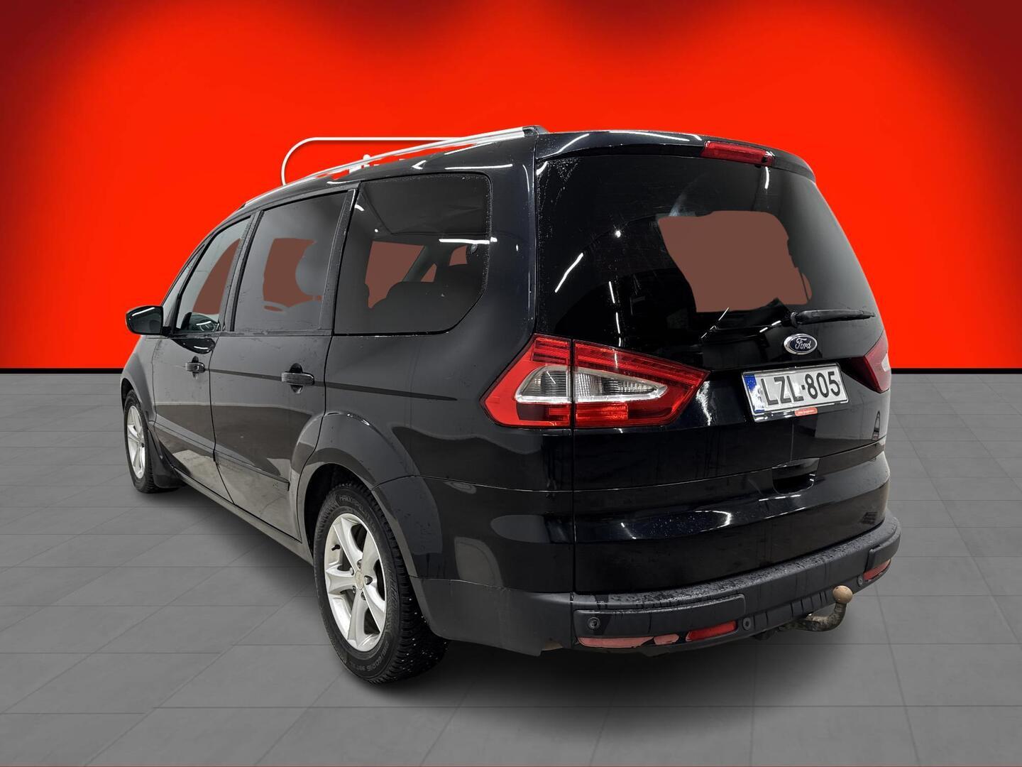 FORD Galaxy 2011