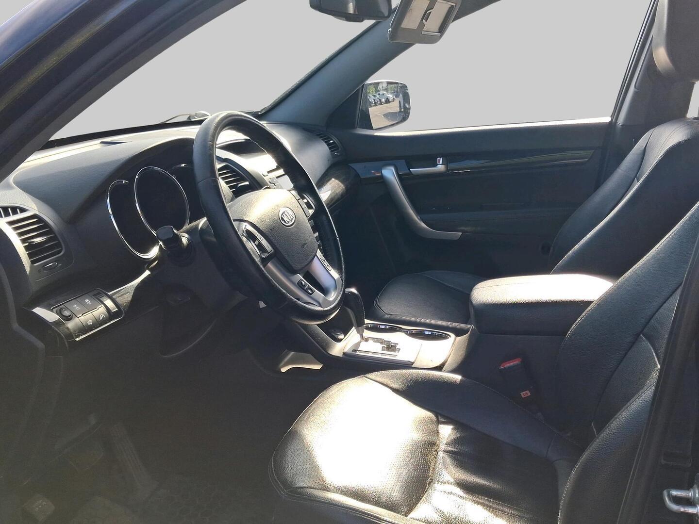 KIA Sorento 2012