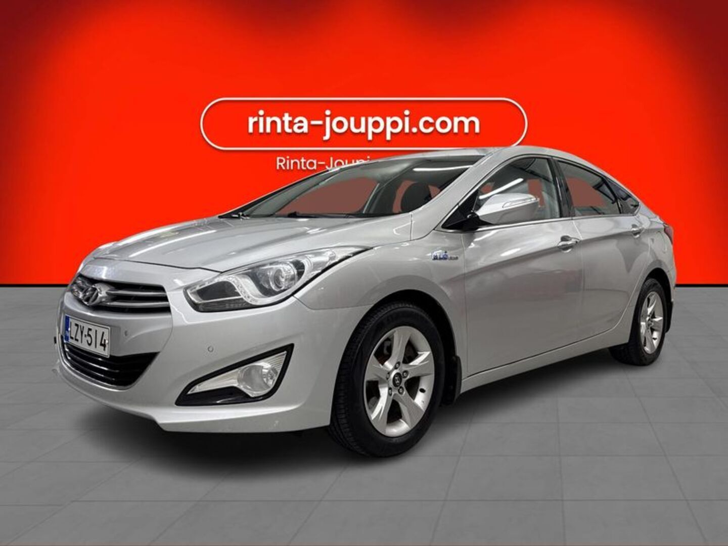 HYUNDAI i40 2012