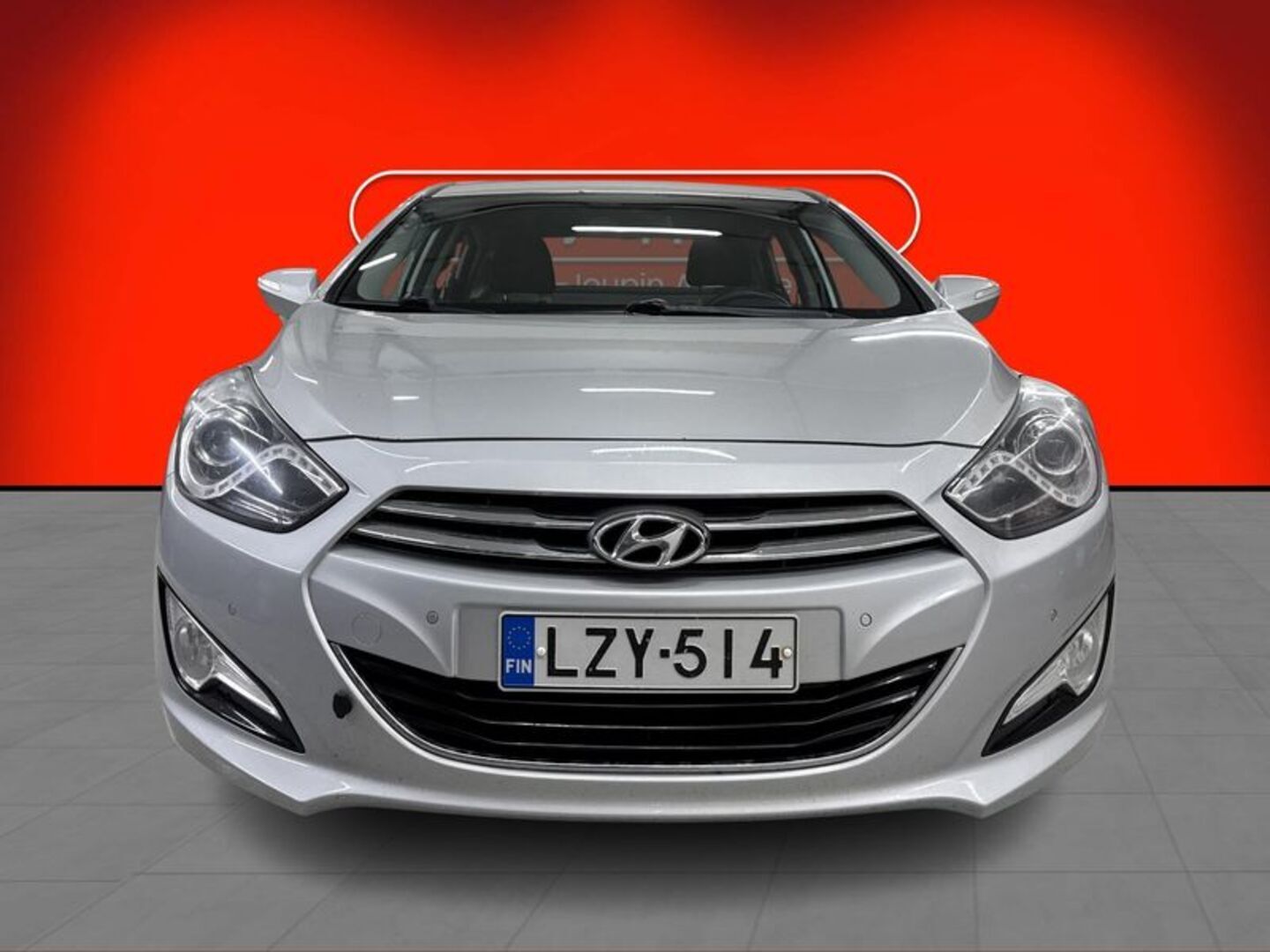 HYUNDAI i40 2012