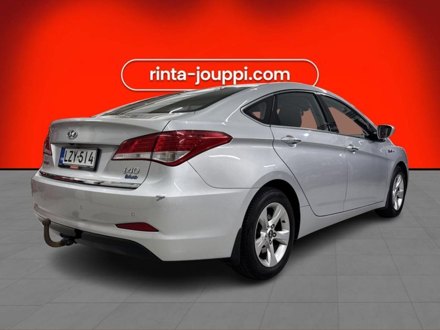 HYUNDAI i40 2012
