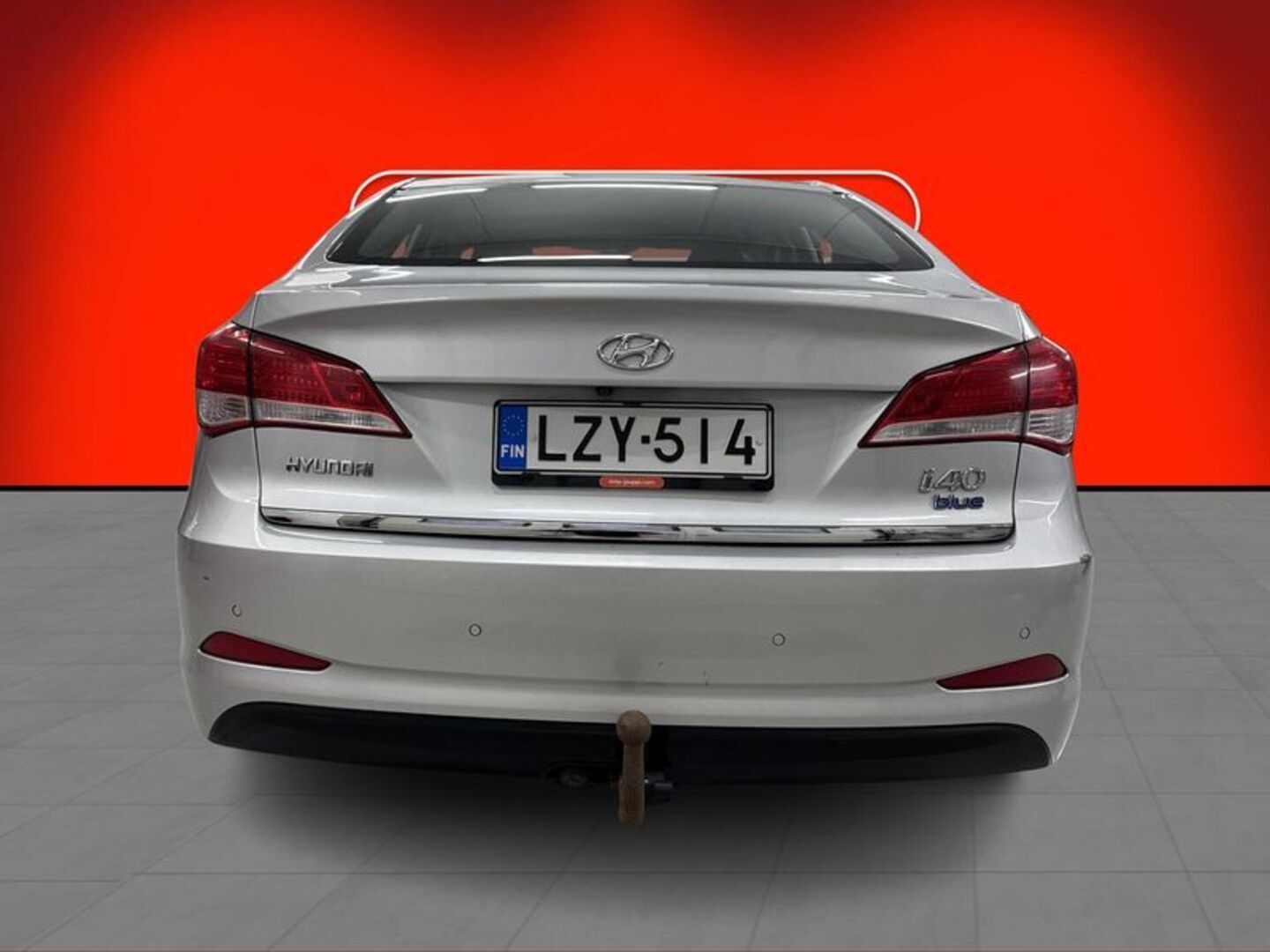 HYUNDAI i40 2012