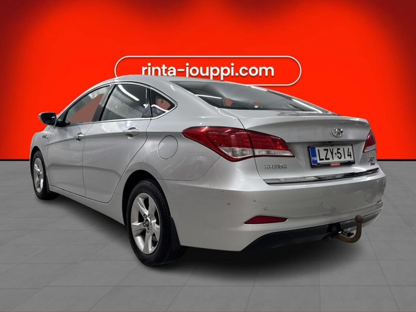 HYUNDAI i40 2012