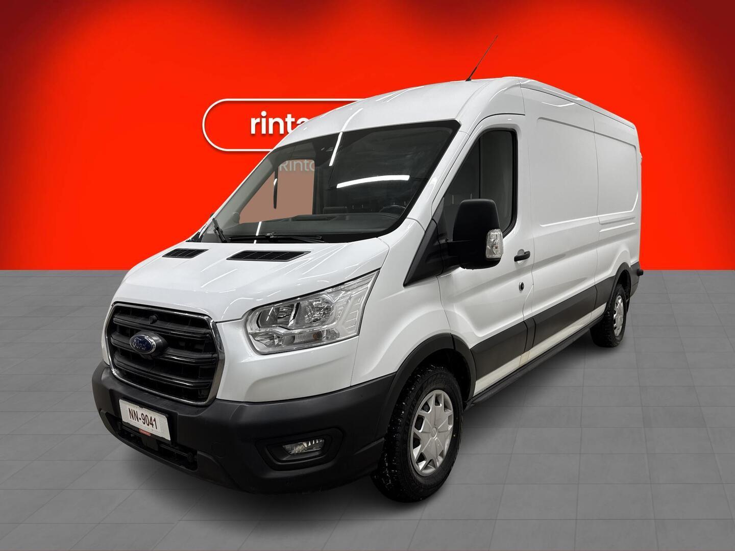 FORD TRANSIT 2021