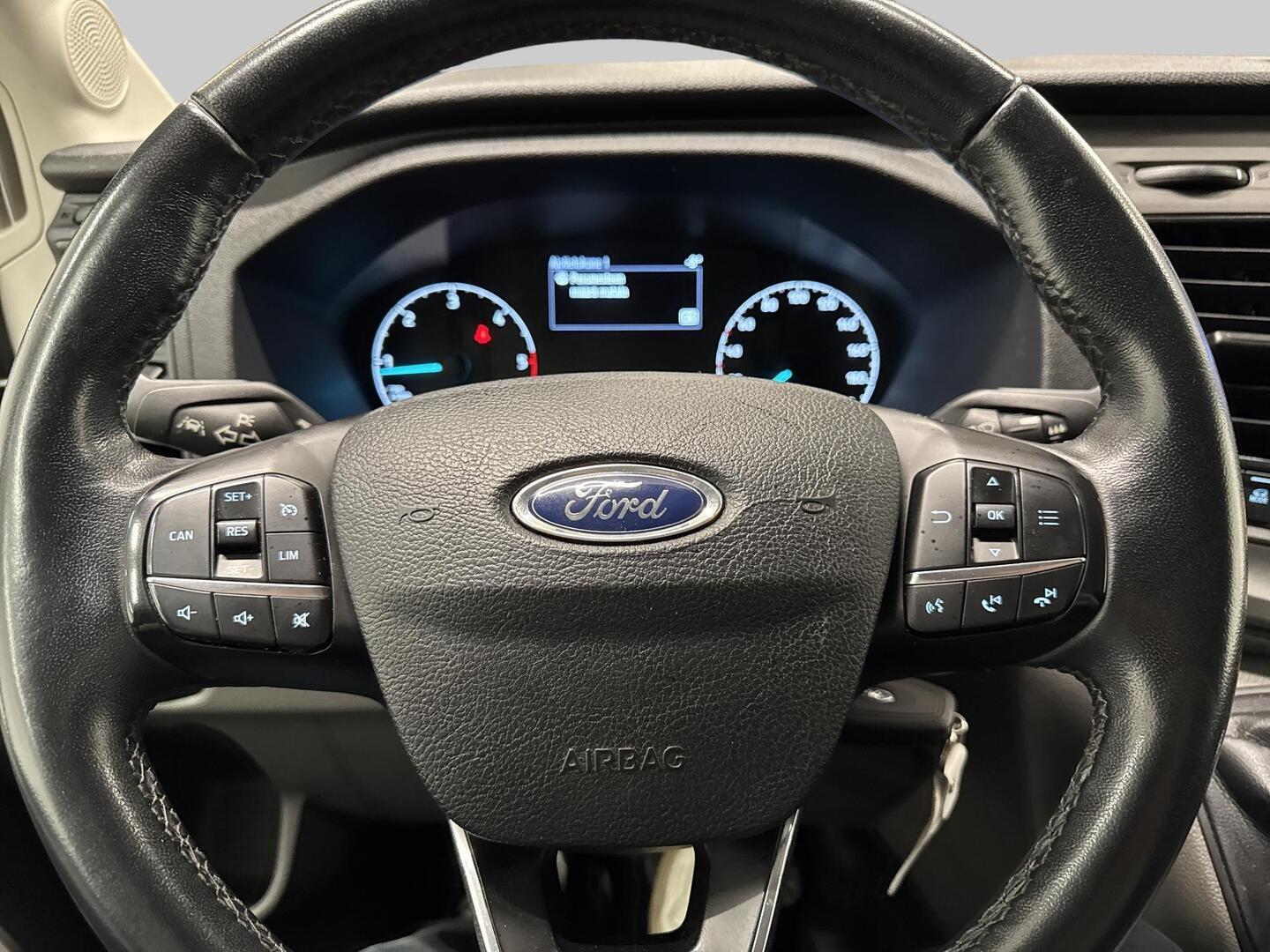 FORD TRANSIT 2021