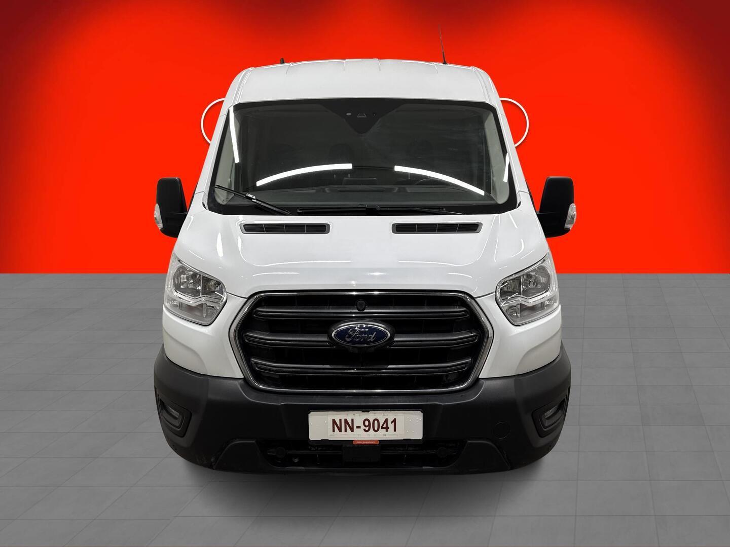 FORD TRANSIT 2021
