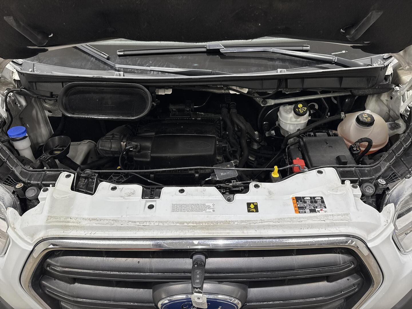 FORD TRANSIT 2021