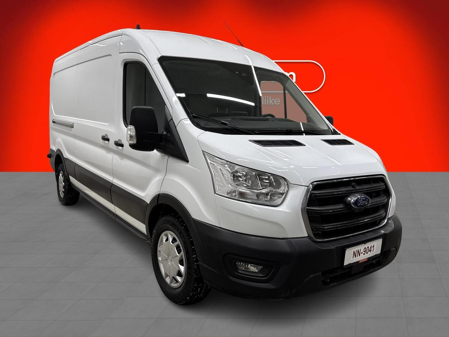 FORD TRANSIT 2021