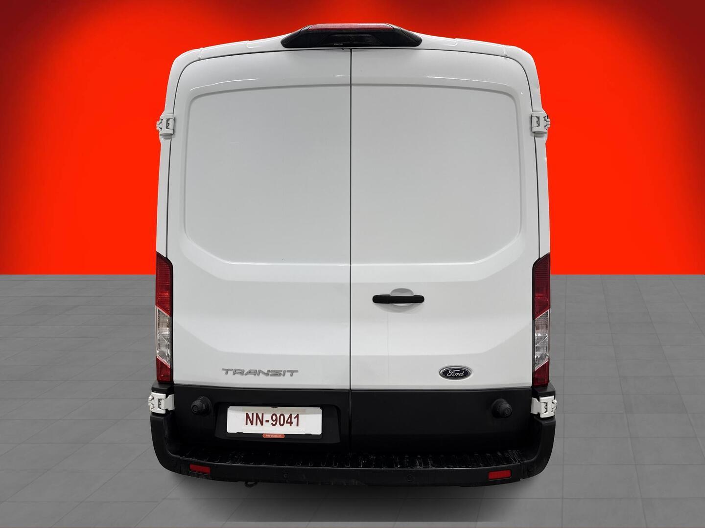 FORD TRANSIT 2021
