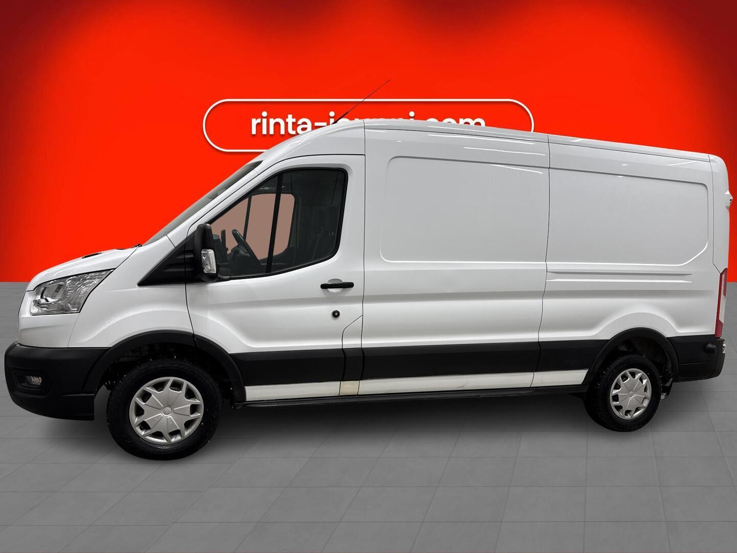 FORD TRANSIT 2021