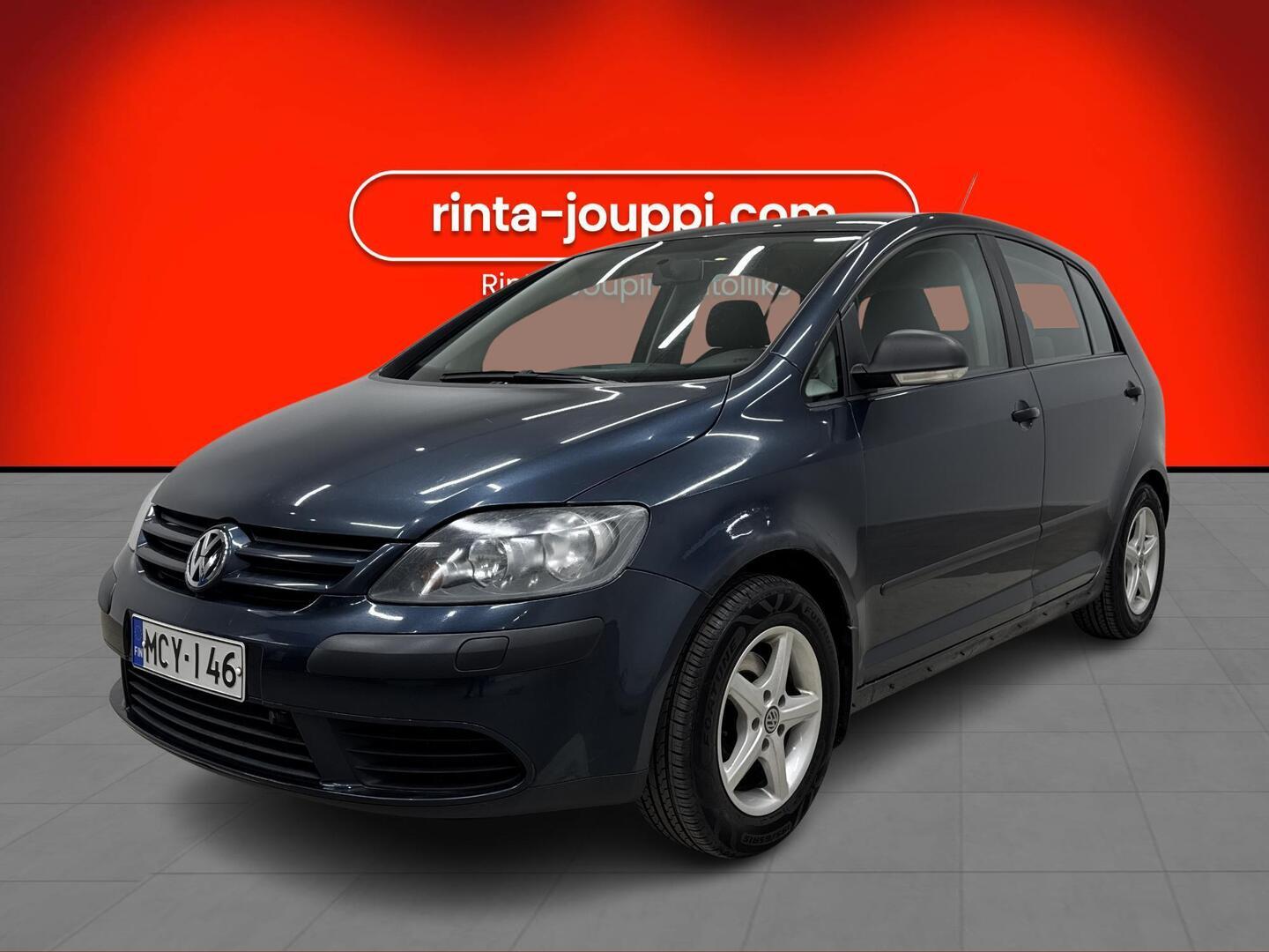 VOLKSWAGEN Golf Plus 2008