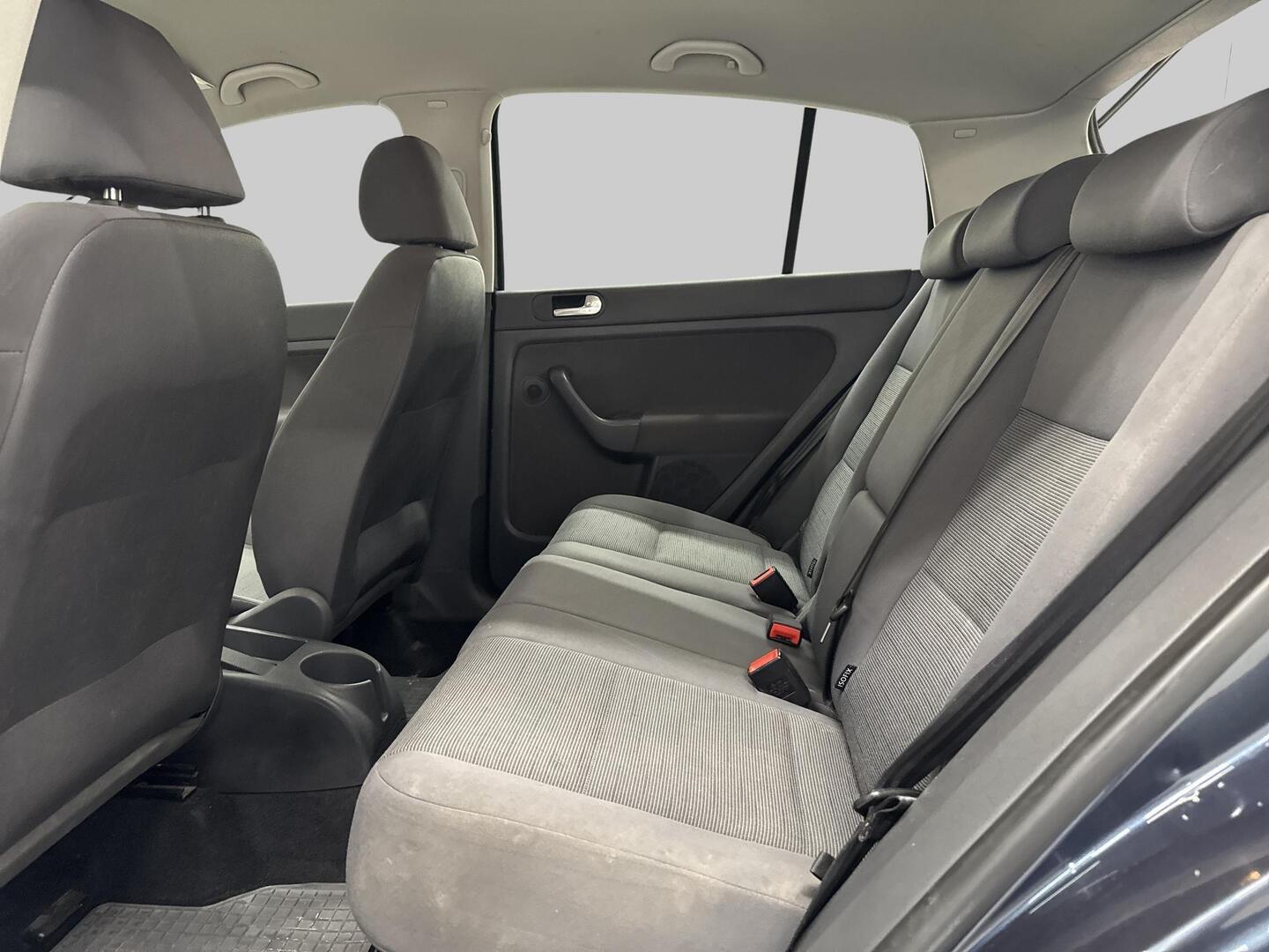 VOLKSWAGEN Golf Plus 2008