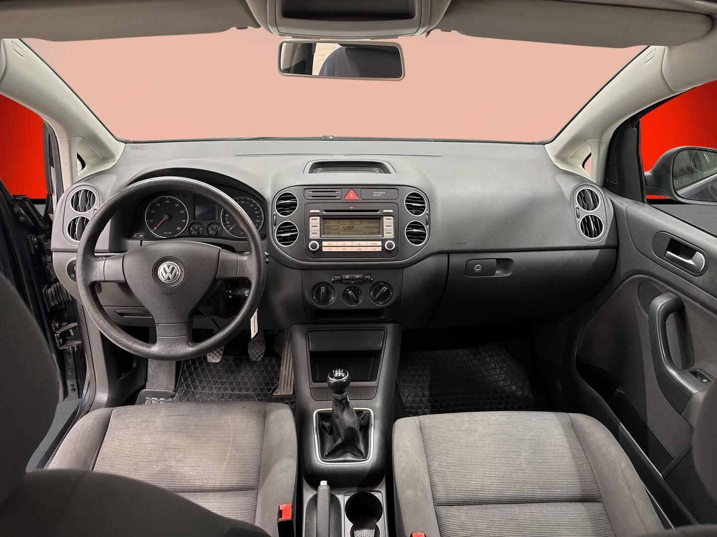 VOLKSWAGEN Golf Plus 2008