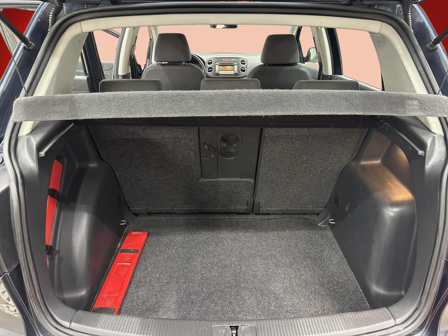 VOLKSWAGEN Golf Plus 2008