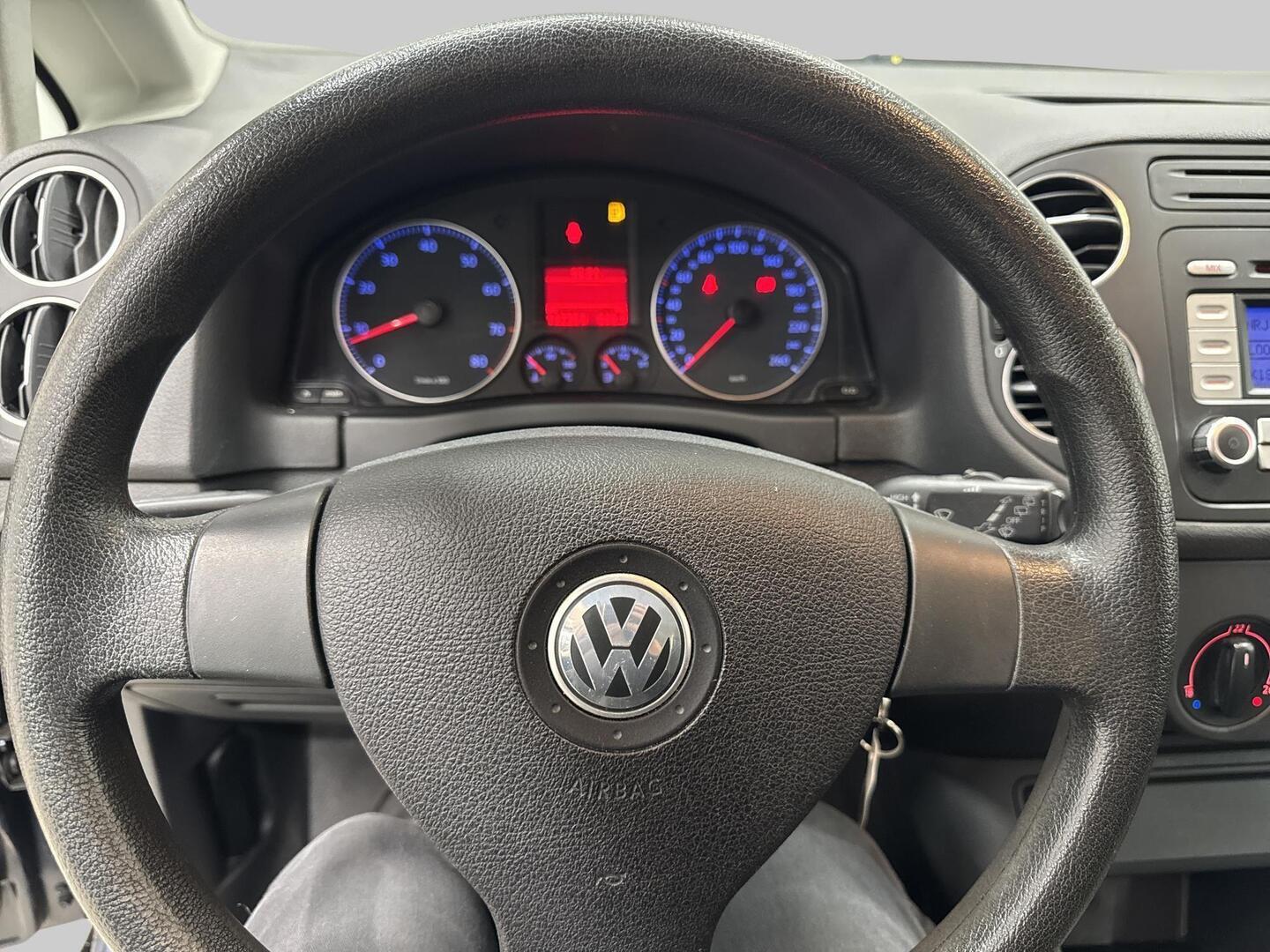 VOLKSWAGEN Golf Plus 2008