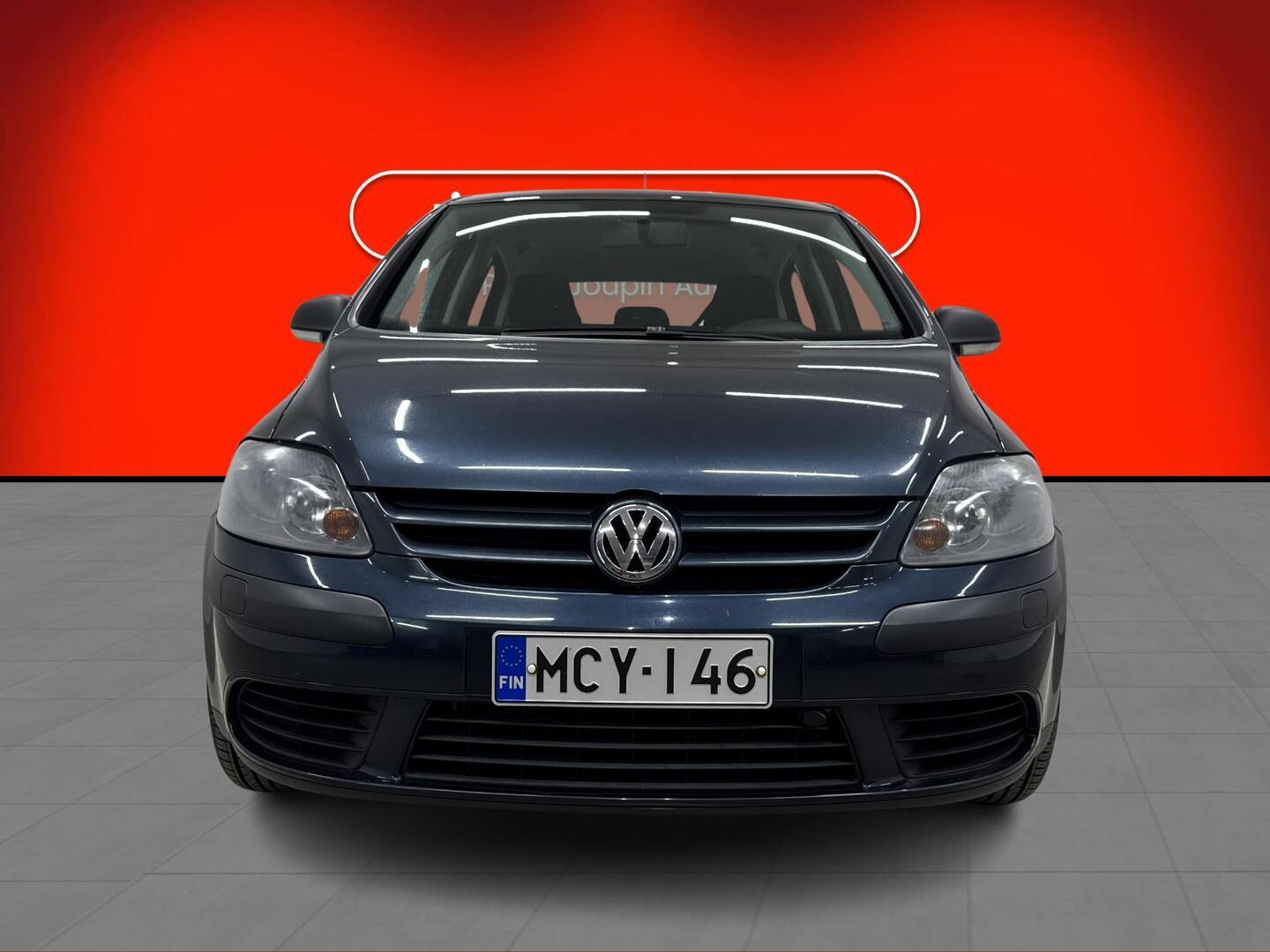 VOLKSWAGEN Golf Plus 2008