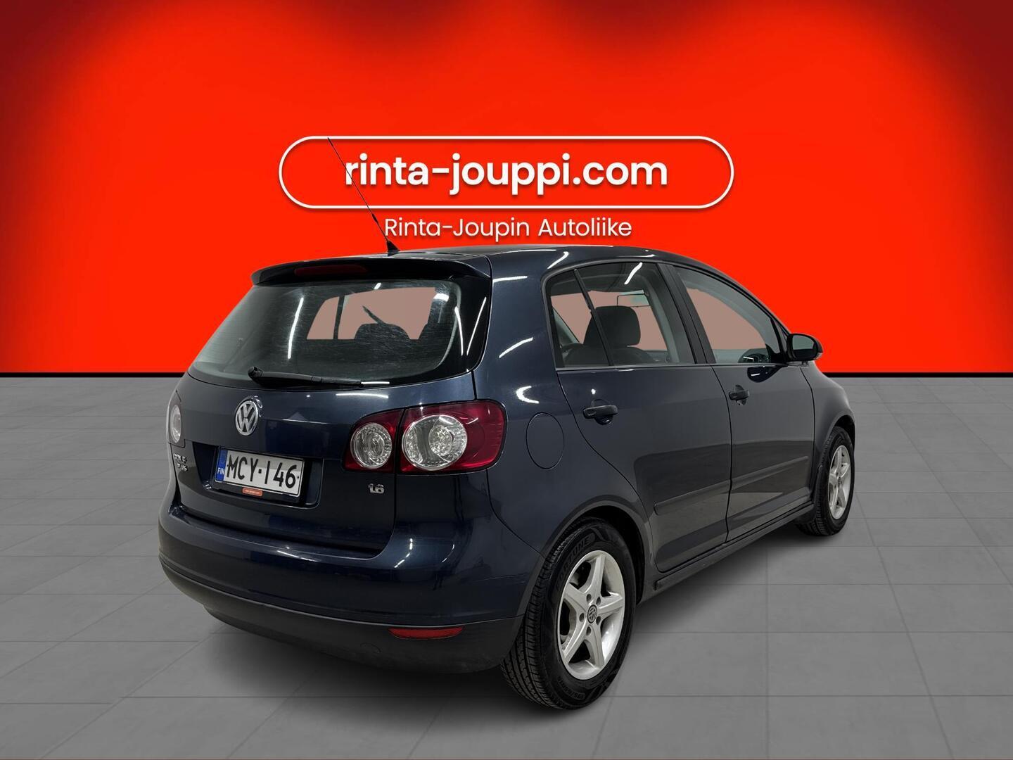 VOLKSWAGEN Golf Plus 2008