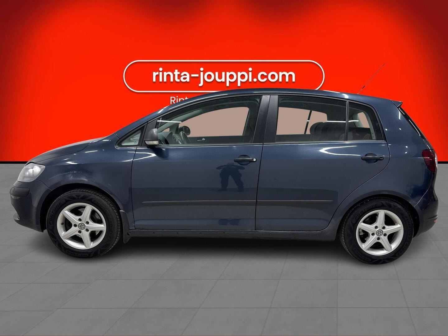 VOLKSWAGEN Golf Plus 2008