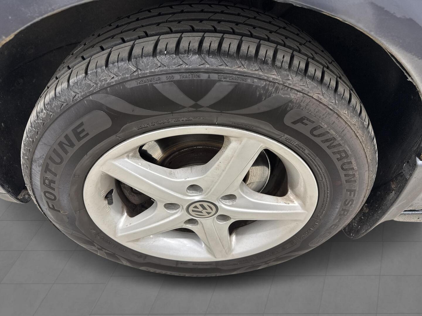 VOLKSWAGEN Golf Plus 2008