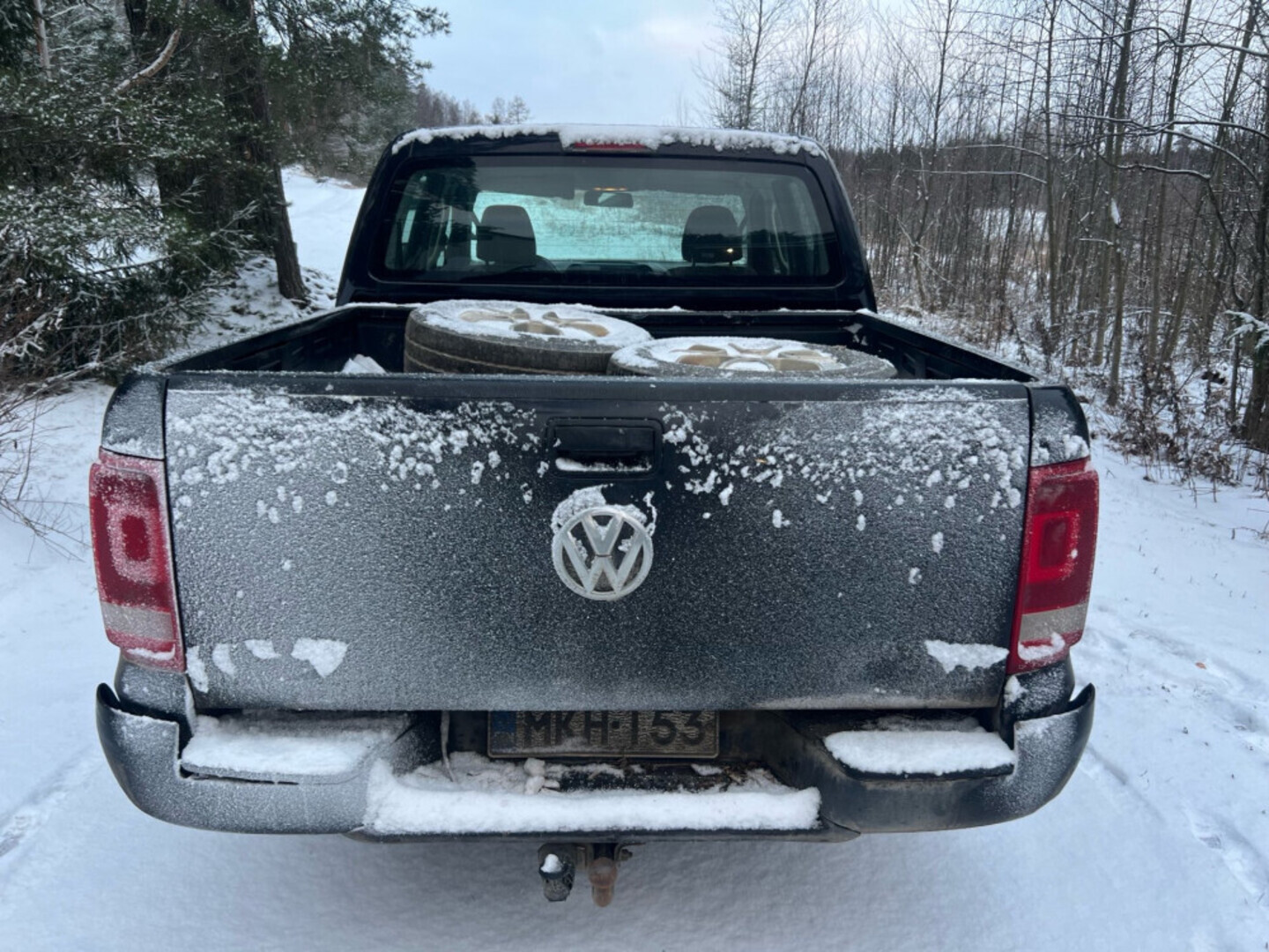 VOLKSWAGEN Amarok 2011