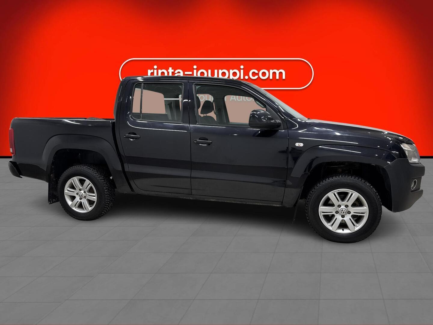 VOLKSWAGEN Amarok 2011