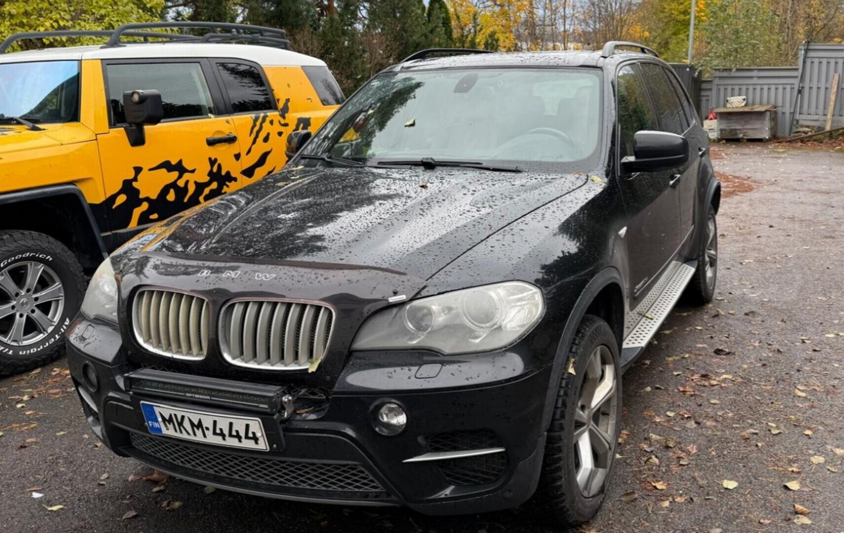 BMW X5 2010