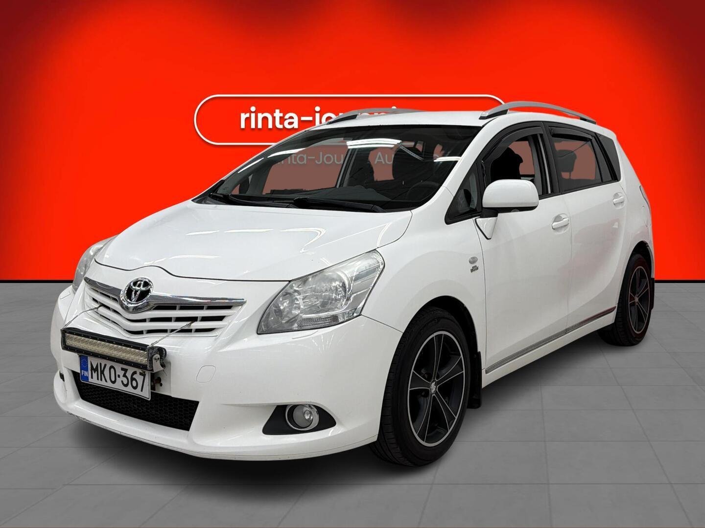 TOYOTA Verso 2011