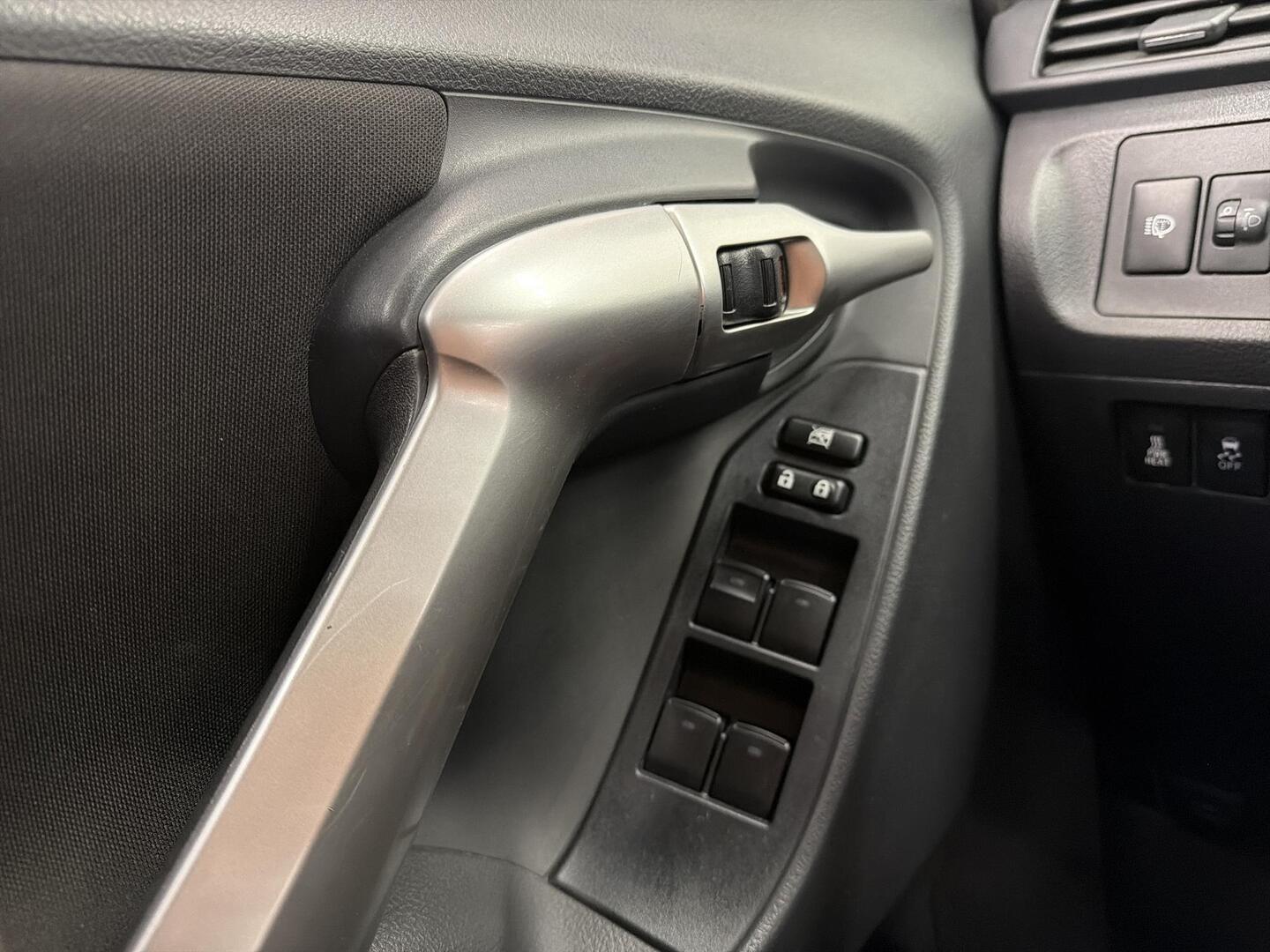 TOYOTA Verso 2011