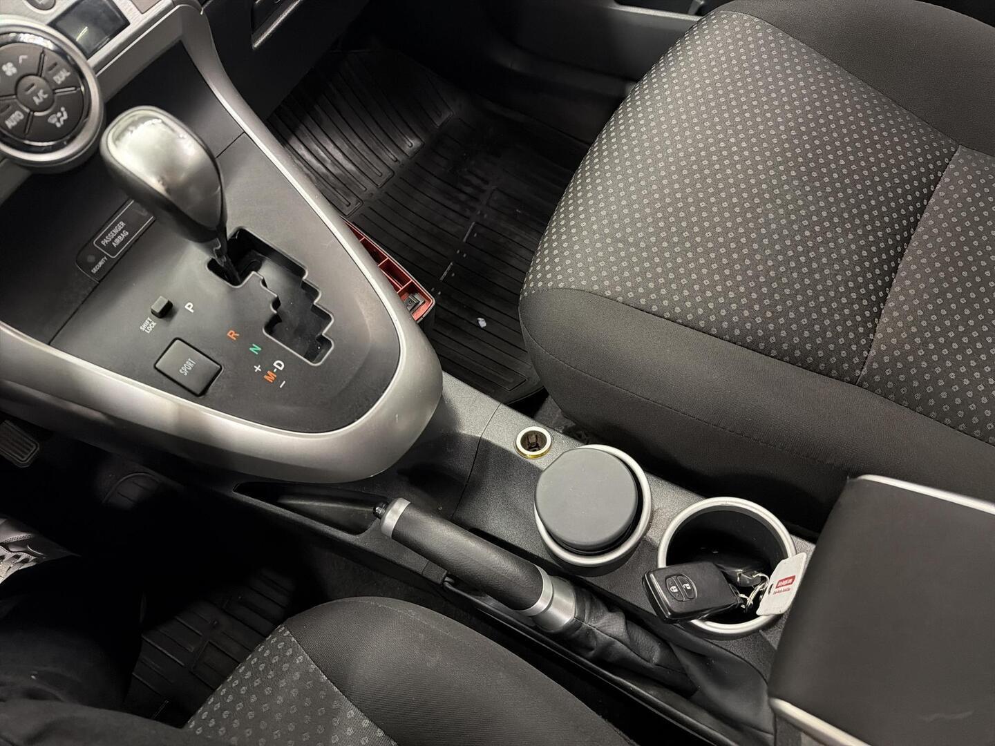 TOYOTA Verso 2011