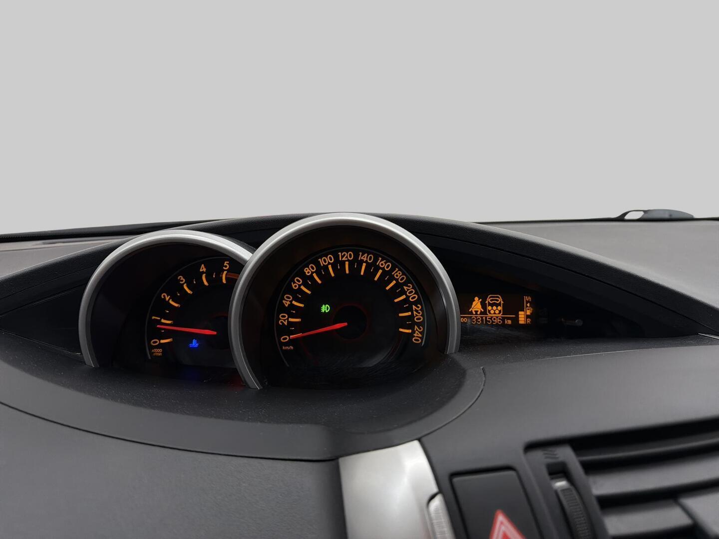 TOYOTA Verso 2011