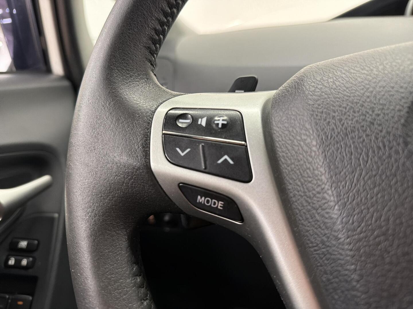 TOYOTA Verso 2011