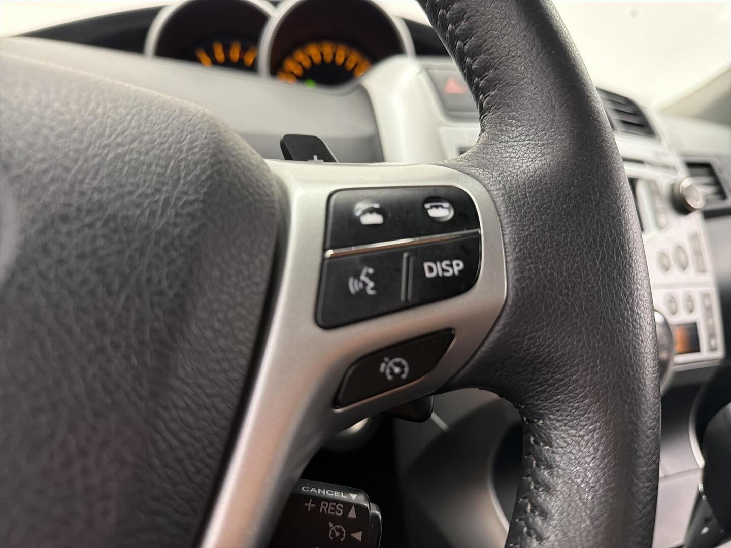 TOYOTA Verso 2011
