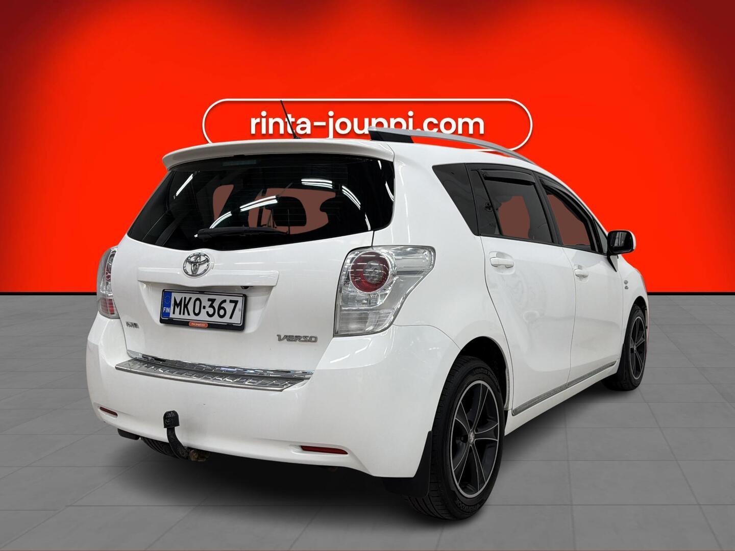 TOYOTA Verso 2011