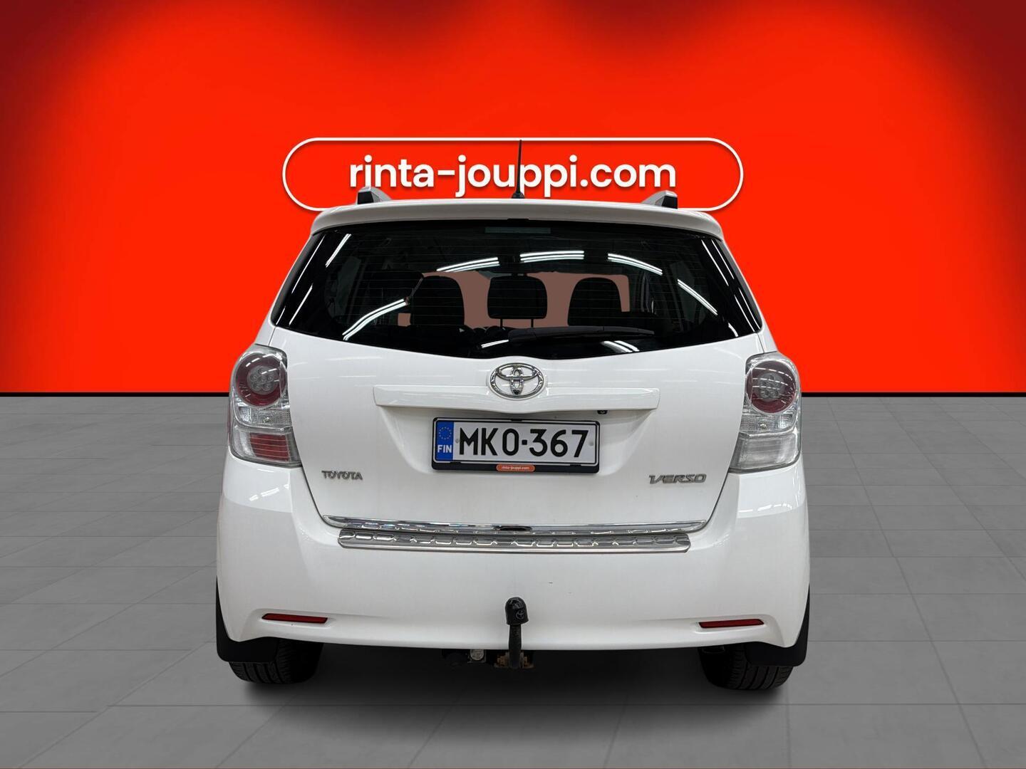 TOYOTA Verso 2011