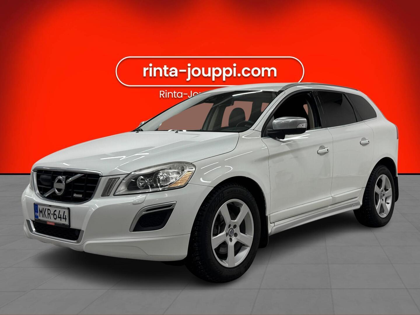 VOLVO XC60 2012