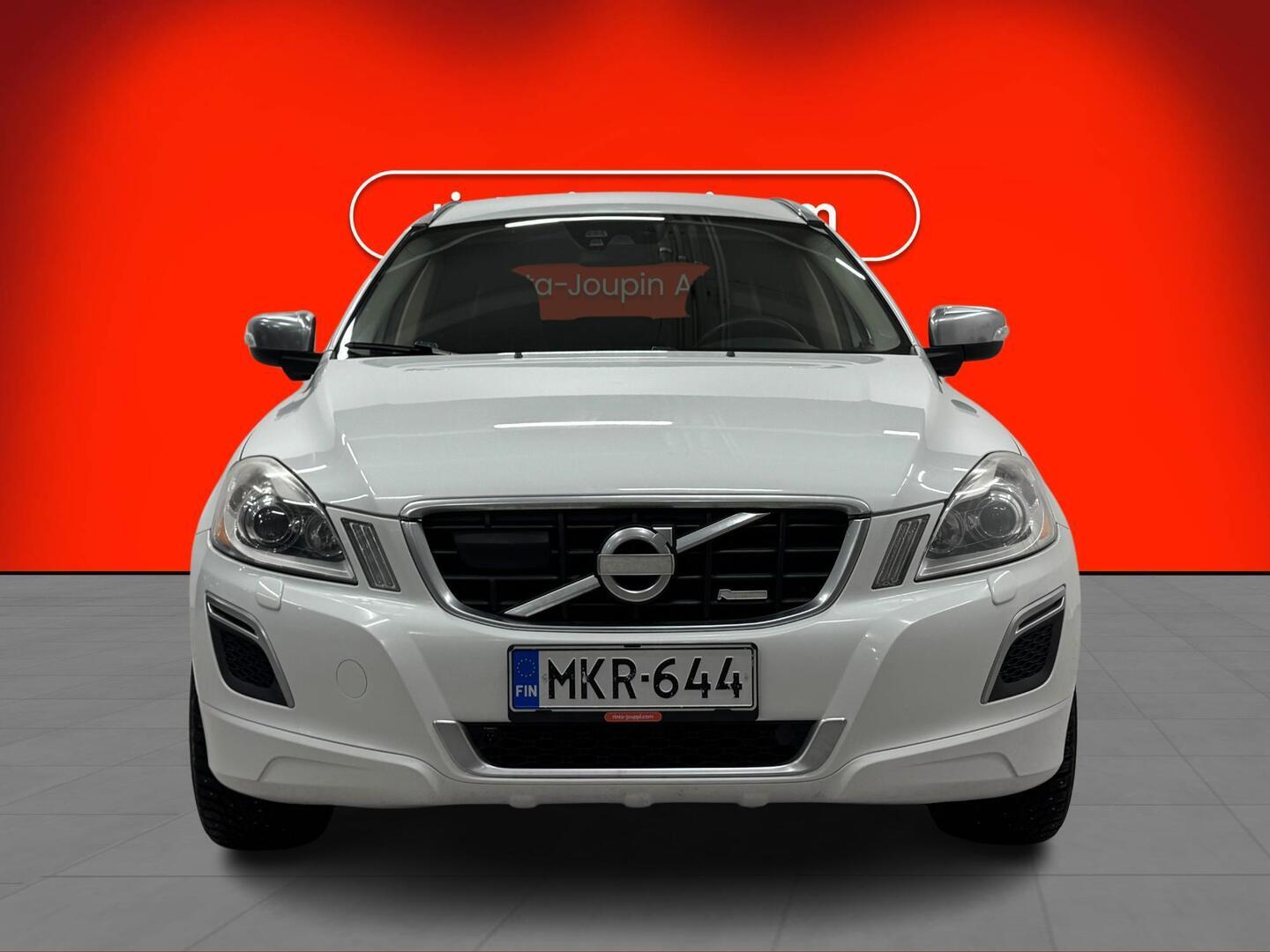 VOLVO XC60 2012