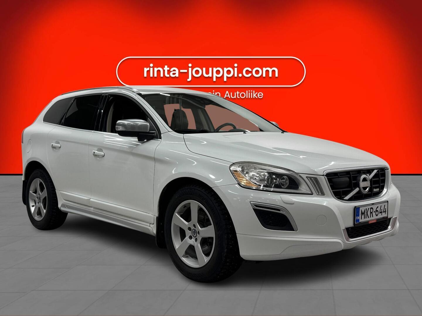 VOLVO XC60 2012