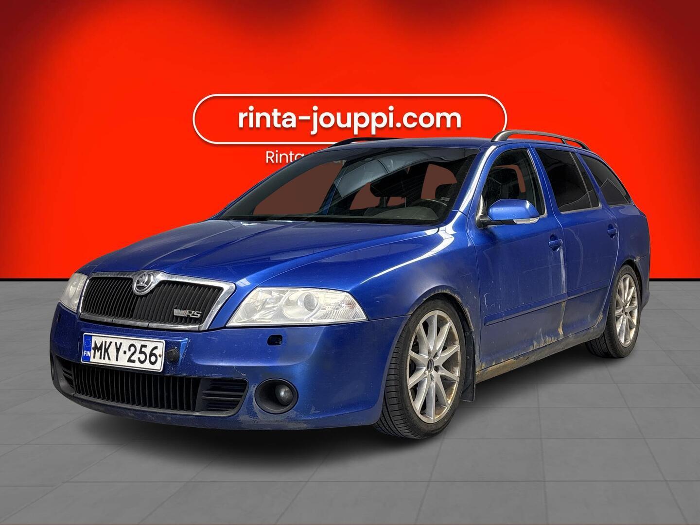 SKODA Octavia 2008