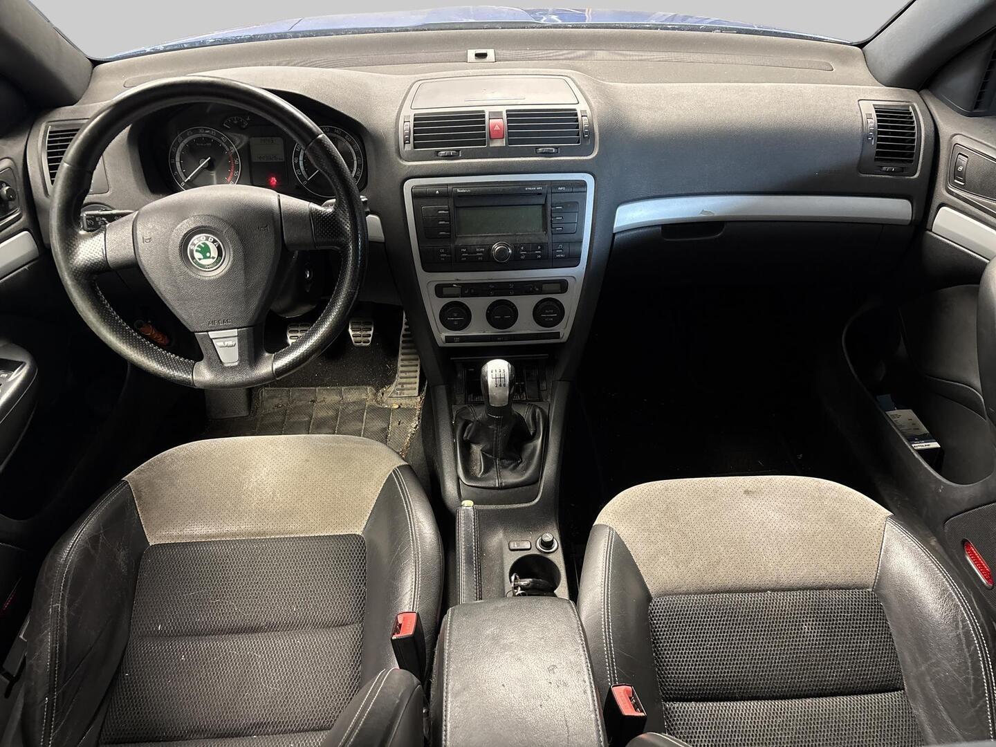SKODA Octavia 2008