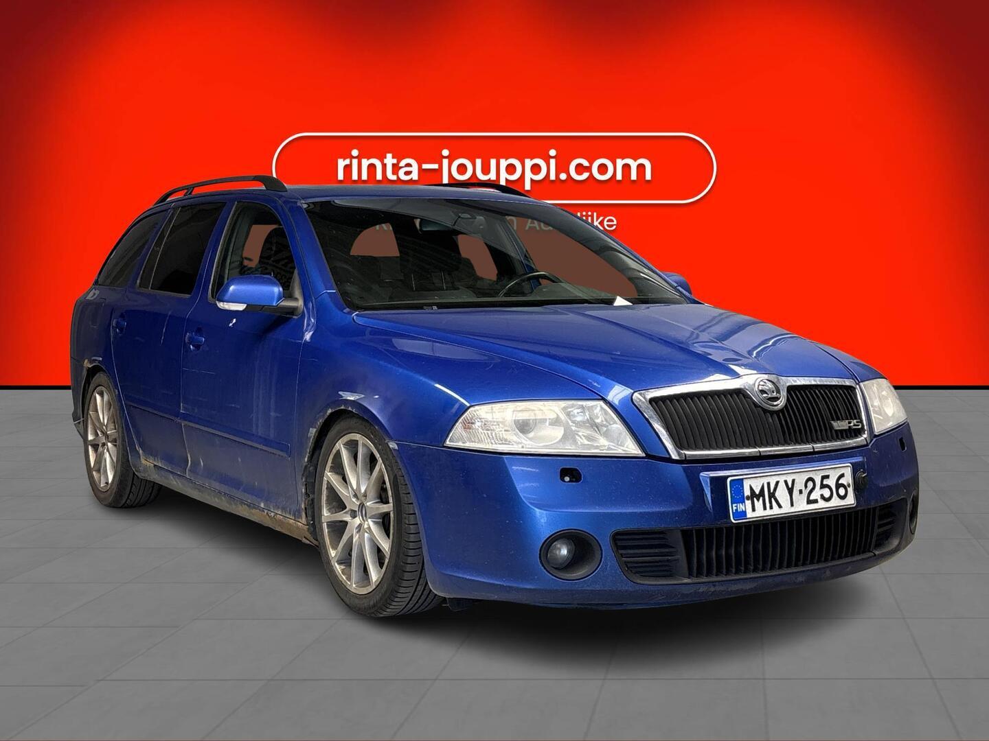 SKODA Octavia 2008