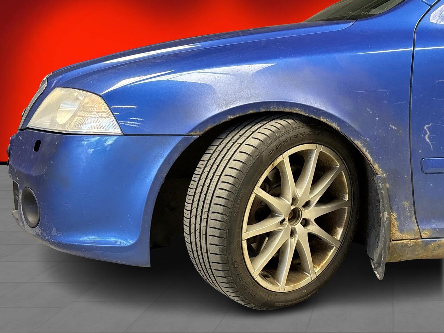 SKODA Octavia 2008