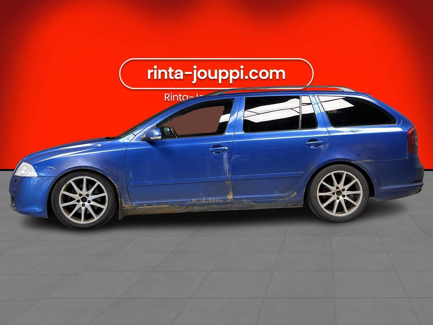 SKODA Octavia 2008
