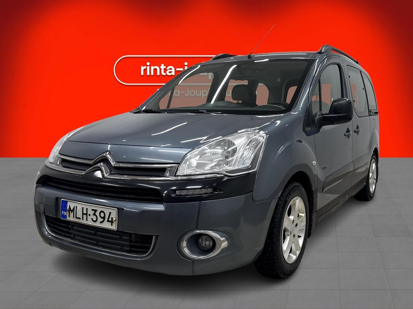 CITROEN Berlingo 2013