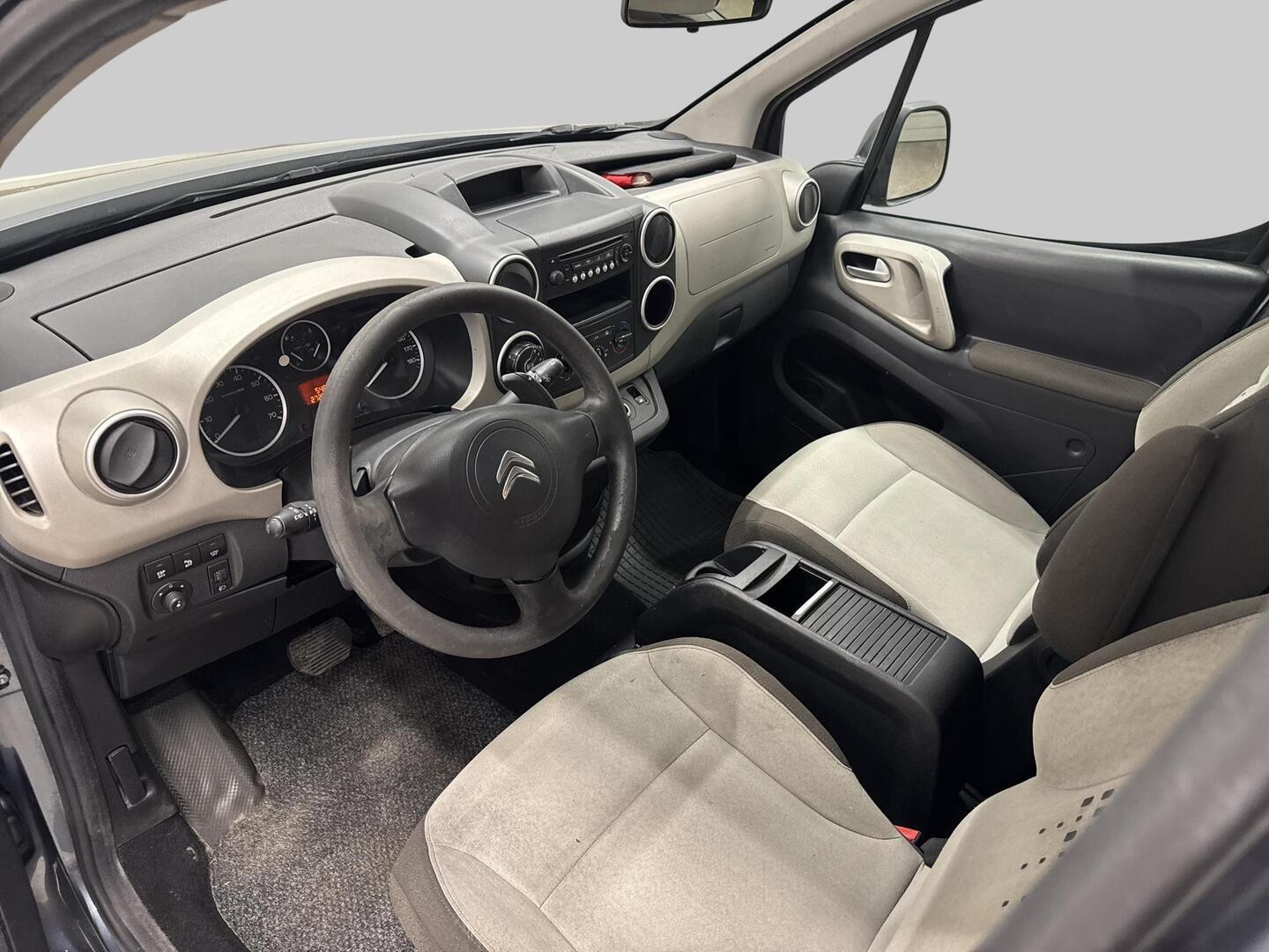 CITROEN Berlingo 2013