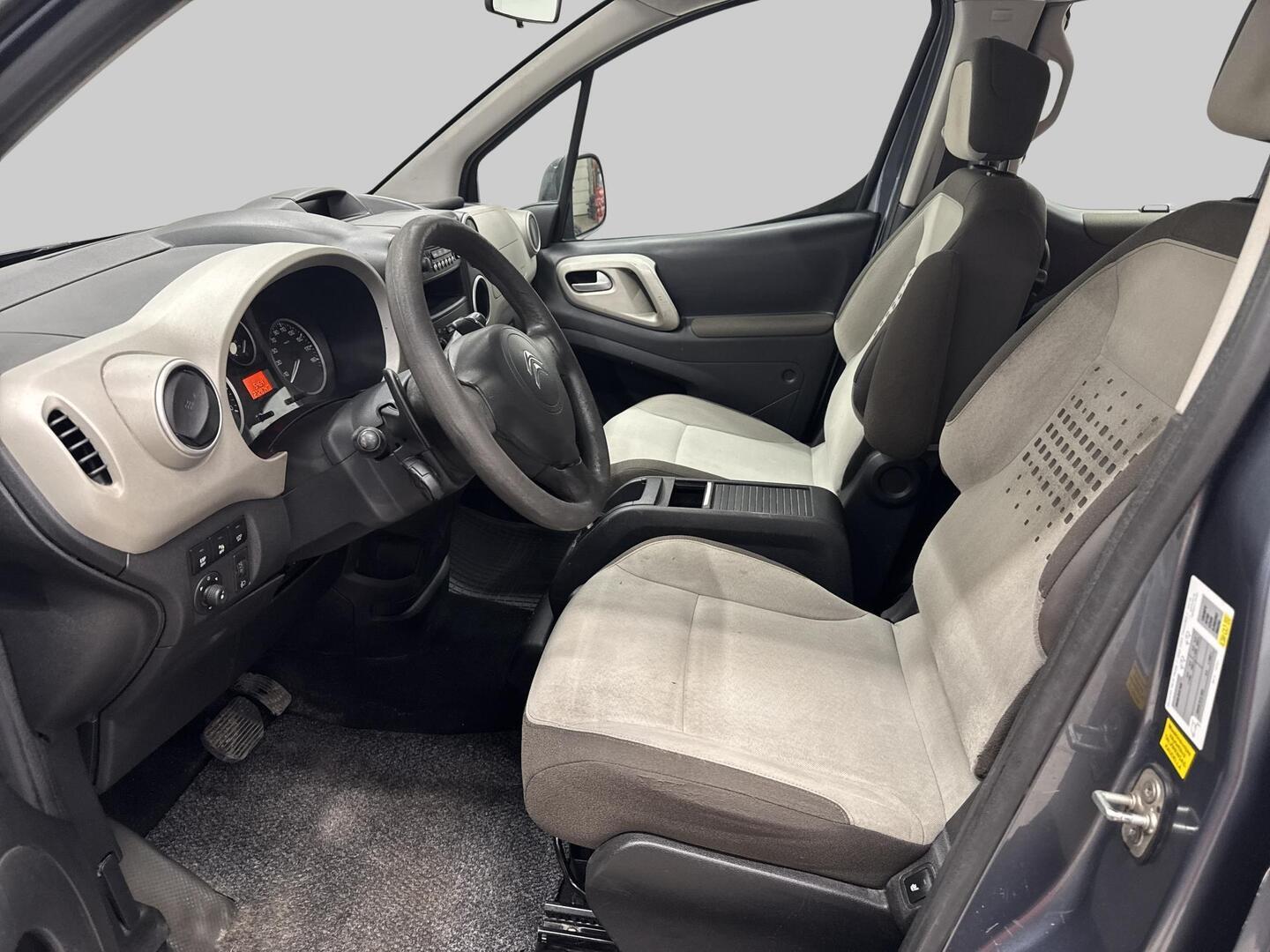 CITROEN Berlingo 2013